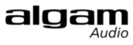 Algam Audio logo