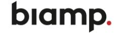 Biamp Systems logo