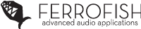 Ferrofish logo