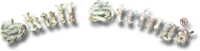 Skull Strings logo