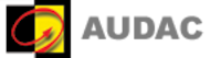 Audac logo