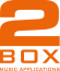 2Box logo