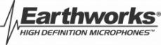 Earthworks Audio logo