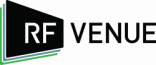 RF Venue logo