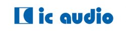 Ic Audio logo