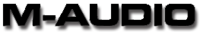 M-Audio logo