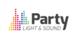 Party Light & Sound logo