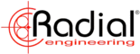 Radial Engineering logo