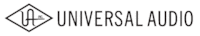 Universal Audio logo