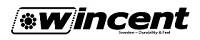 Wincent logo