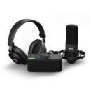 Siirry ryhmään Äänityspaketit ja striimaus