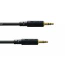 Siirry ryhmään 3,5mm Plugi- 3,5mm Plugi -kaapelit