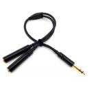 Siirry ryhmään Plugi - Jakki -kaapelit