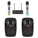 Karaokelaitteet, -soittimet & tarvikkeet Siirry ryhmään Karaokelaitteet, -soittimet & tarvikkeet