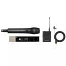 Siirry ryhmään Langattomat mikrofonit