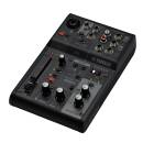 Siirry ryhmään Pikkumikserit, 2-6 kanavaa