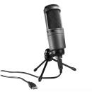 Siirry ryhmään USB- ja mobiili-mikrofonit