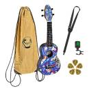 Siirry ryhmään Ukulelet ja muut soittimet