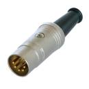 Siirry ryhmään DIN -liitimet