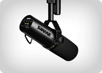 Mikrofonit ryhmään