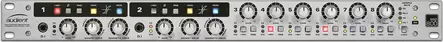 Audient ASP800 ADAT mikrofonietuvahvistin - Etuasteet, kompressorit ja EQ:t - ASP800 - 2