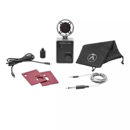 Austrian Audio MiCreator Studio mikrofoni - USB- ja mobiili-mikrofonit - AUO20003F10100 - 2