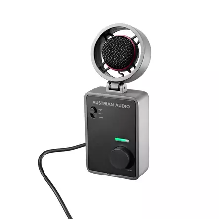 Austrian Audio MiCreator Studio mikrofoni - USB- ja mobiili-mikrofonit - AUO20003F10100 - 1