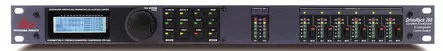 DBX DriveRack 260 kaiutinprosessori - Kaiutinprosessorit & kierronestolaitteet - 7DB260 - 1