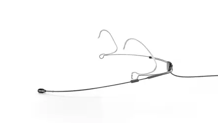 DPA 4466 CORE Omni Headset Black - Headset-pääpantamikrofonit - 4466-OC-R-B00 - 1