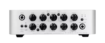 Darkglass Microtubes M500 bassovahvistin - Bassovahvistimet - YMDGM500 - 2