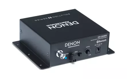 Denon DN-200BR Bluetooth-sovitin - Langaton äänentoisto - 4841700 - 2