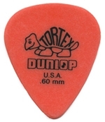 Dunlop Tortex Standard 0.60mm - Plektrat - BAG418P060 - 1