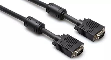 Hosa VGA-350 VGA-kaapeli 15m - Videokaapelit - VGA-350 - 1