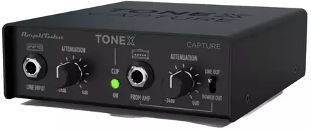 IK Multimedia TONEX Capture - DI-boksit - 2901160 - 1