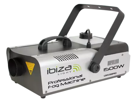 Ibiza LSM1500W DMX-savukone - Savukoneet ja tarvikkeet - LSM1500 - 1