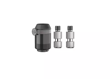 König & Meyer 23900 Quick-Release-sovitin - Mikrofonikiinnikkeet ja -telineadapterit - 25523900 - 1