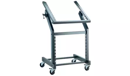 König & Meyer 42020 räkkivaunu 19", 12U - Studioräkit - AKM42020 - 1