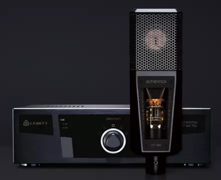 Lewitt LCT 840 putkimikrofoni - Isokalvoiset kondensaattorimikrofonit - LCT840 - 3