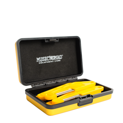 MusicNomad MN670 akustisen kitaran timanttiviilasetti - Kitaratarvikkeet - MN670 - 1