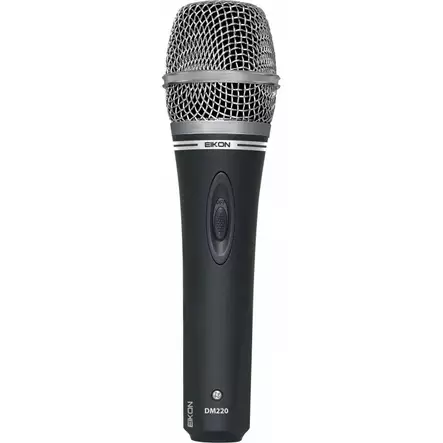 Proel DM220 Dynaaminen solistimikrofoni kytkimellä - Dynaamiset laulumikrofonit - DM220 - 1