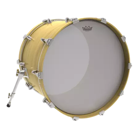 Remo Silentstroke Bass basarikalvo - Basarikalvot - SN-1018-00 - 2