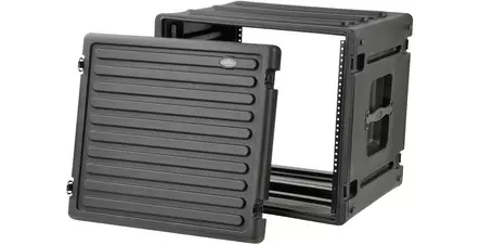 SKB R10U Roto Rack 10U räkki - 19'' polyetyleeniräkit - 1801820 - 2