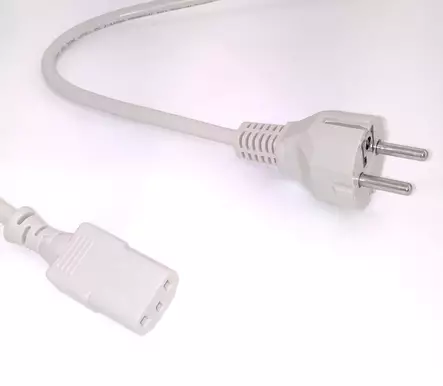 SPS PowerCable 3,5 m Euro-Schuko kojejohto - Virtakaapelit, 230V - SPSPWEURSCHU100-30 - 1