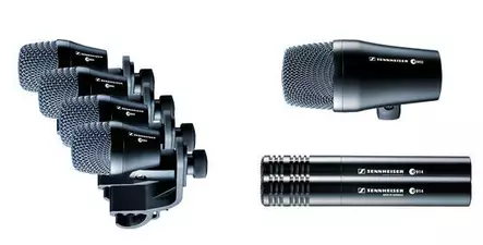 Sennheiser Drumset 900 - Rumpusetit - DRUMSET900 - 1