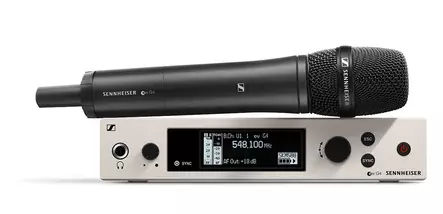 Sennheiser ew 500 G4 935 mikrofonijärjestelmä - Käsimikrofonijärjestelmät - 508410 - 1