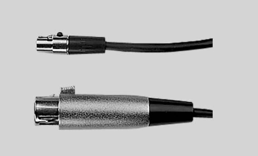 Shure WA310 mikrofonikaapeli - Langattomien tarvikkeet - WA310 - 1