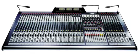 Soundcraft GB8-40+8 - Salimikserit, 24-48 kanavaa - 3SCGB840 - 2