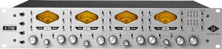 Universal Audio 4-710D Twin-Finity - Etuasteet, kompressorit ja EQ:t - 4-710 - 1