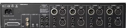 Universal Audio 4-710D Twin-Finity - Etuasteet, kompressorit ja EQ:t - 4-710 - 2
