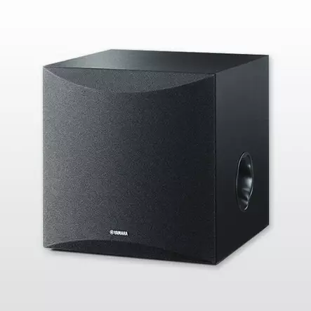 Yamaha KS-SW100 aktiivisubwoofer - Kosketinsoitintarvikkeet - KSSW100 - 1